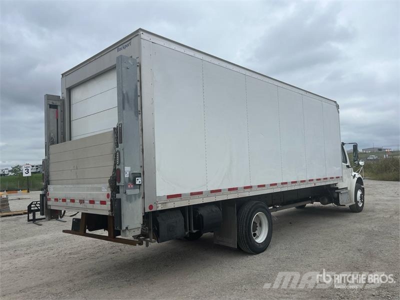 Freightliner M2 106 Camiões caixa temperatura controlada
