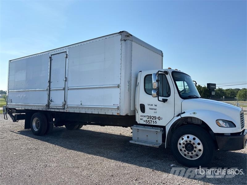 Freightliner M2 106 Каросерии