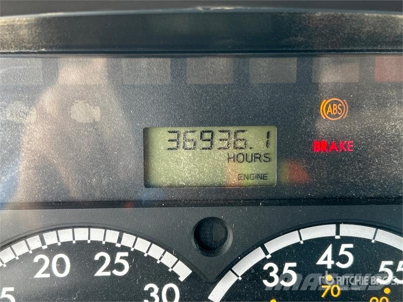 Freightliner M2 106 Kabinen