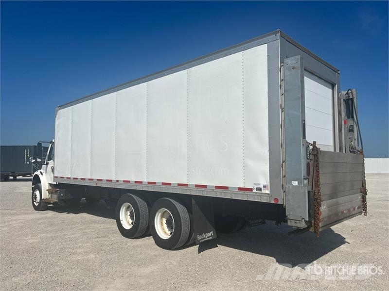 Freightliner M2 106 Frigofrik kamyonlar