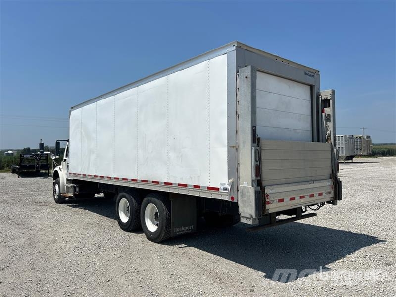 Freightliner M2 106 Рефрижератори