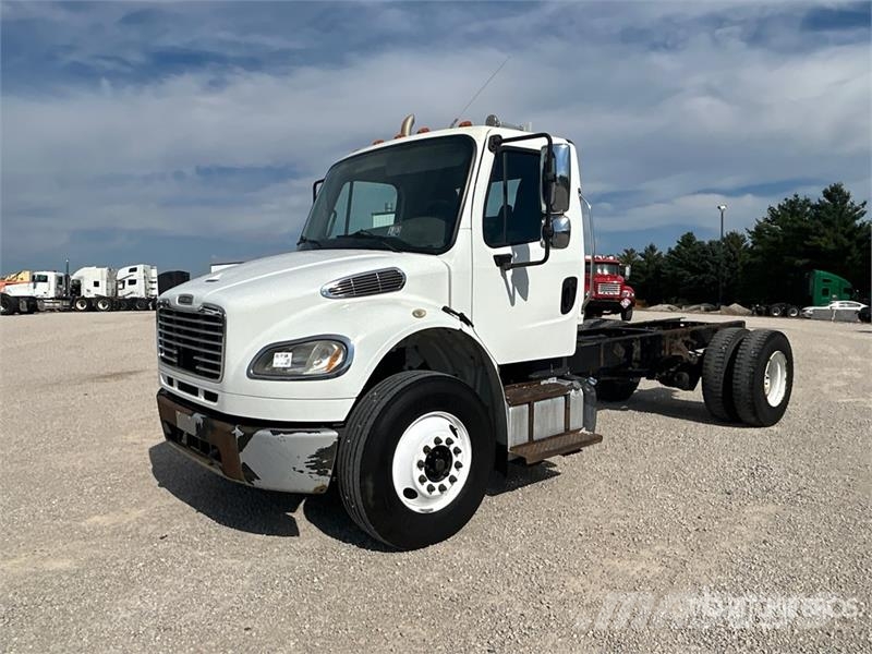 Freightliner M2 106 Kabinen