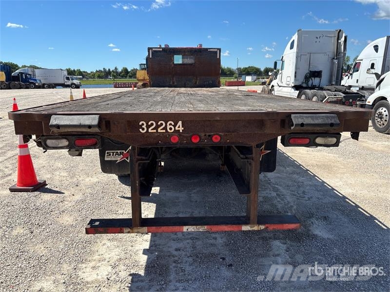 Freightliner M2 106 Kamioni sa otvorenim sandukom