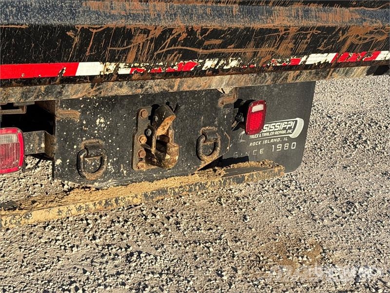 Freightliner M2 106 4x2 S/A Dump Truck Tipper trucks