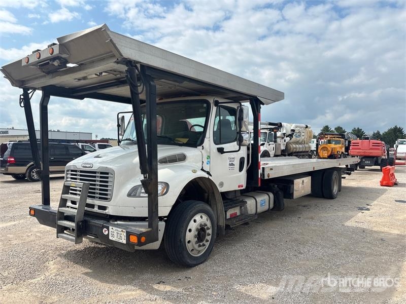 Freightliner M2 106 4x2 Rollback Truck Hinausautot