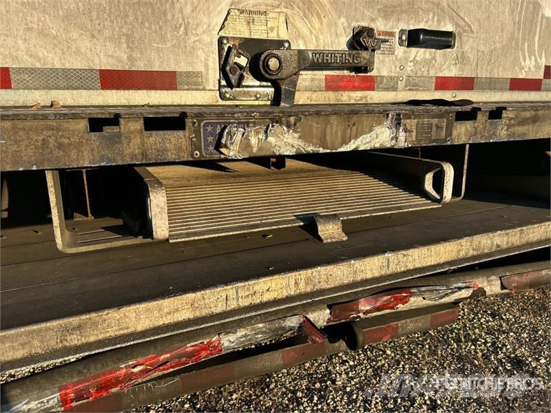 Freightliner M2 106 4x2 Van Truck Kastenaufbau