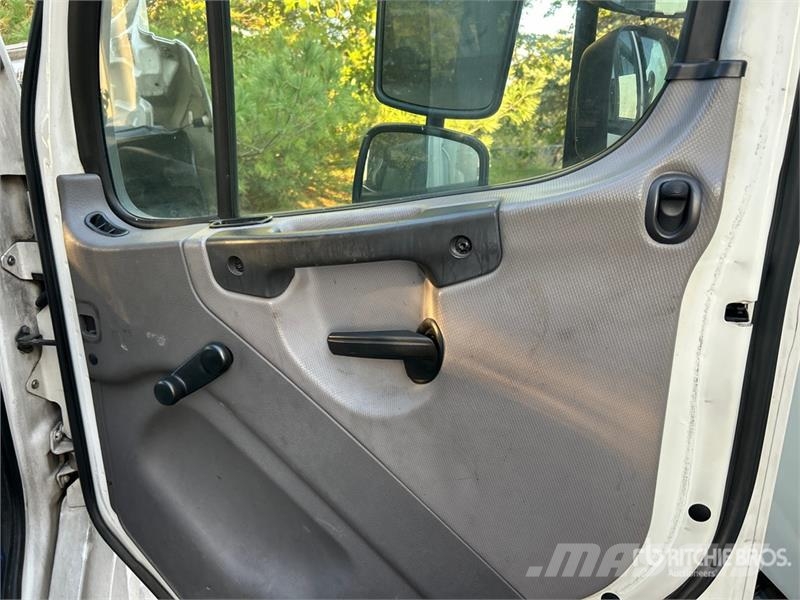 Freightliner M2 106 4x2 Van Truck Kastenaufbau