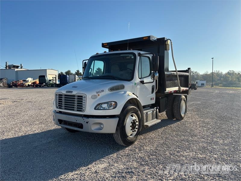 Freightliner M2 106 4x2 S/A Dump Truck Tipper trucks