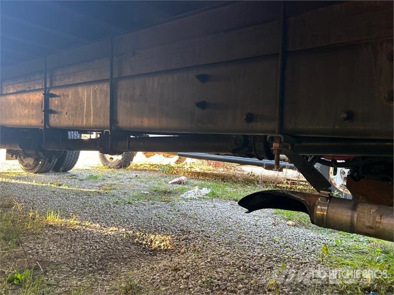 Freightliner M2 106 4x2 Van Truck Kastenaufbau
