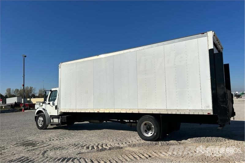 Freightliner M2 106 4x2 Van Truck Kastenaufbau
