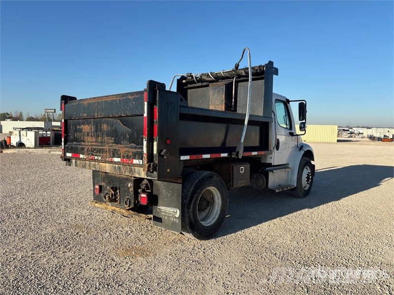 Freightliner M2 106 4x2 S/A Dump Truck Tipper trucks