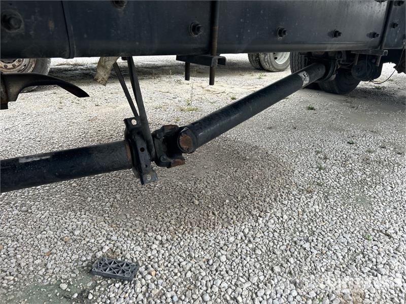 Freightliner M2 106 4x2 Van Truck (Inoperable) Фургони