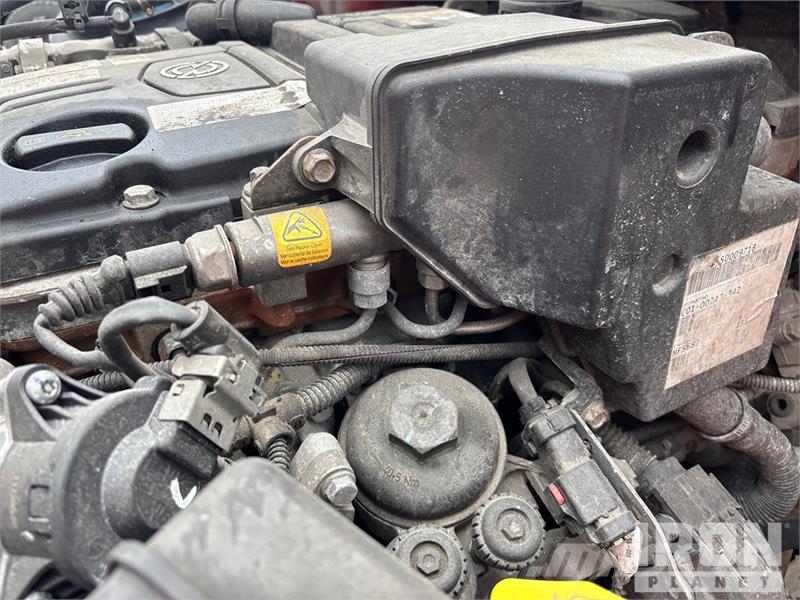 Freightliner M2 106 4x2 Van Truck Fast kasse