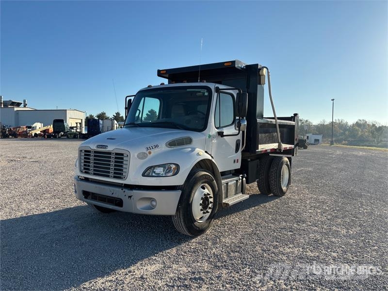 Freightliner M2 106 4x2 S/A Dump Truck Tipper trucks
