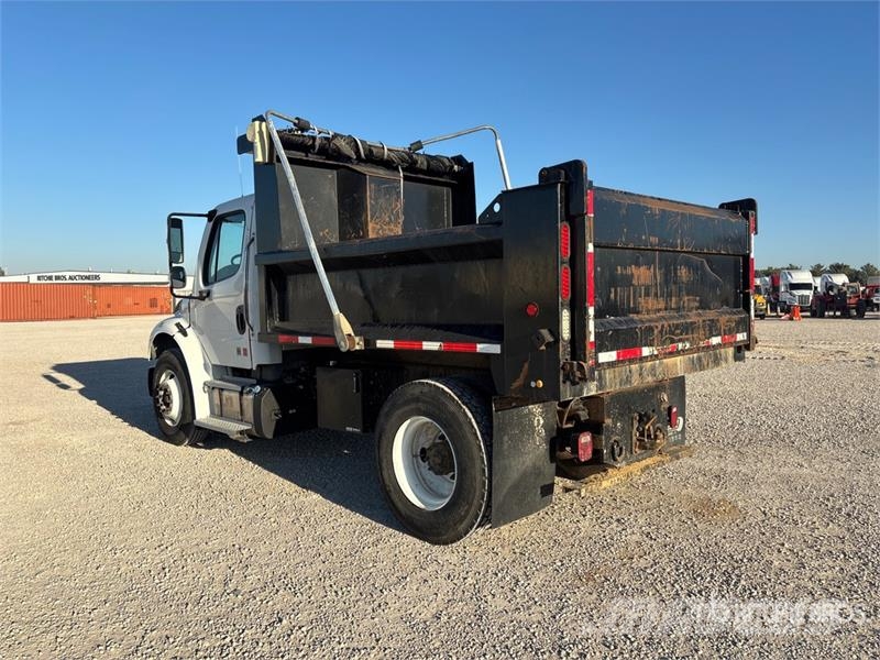 Freightliner M2 106 4x2 S/A Dump Truck Tipper trucks