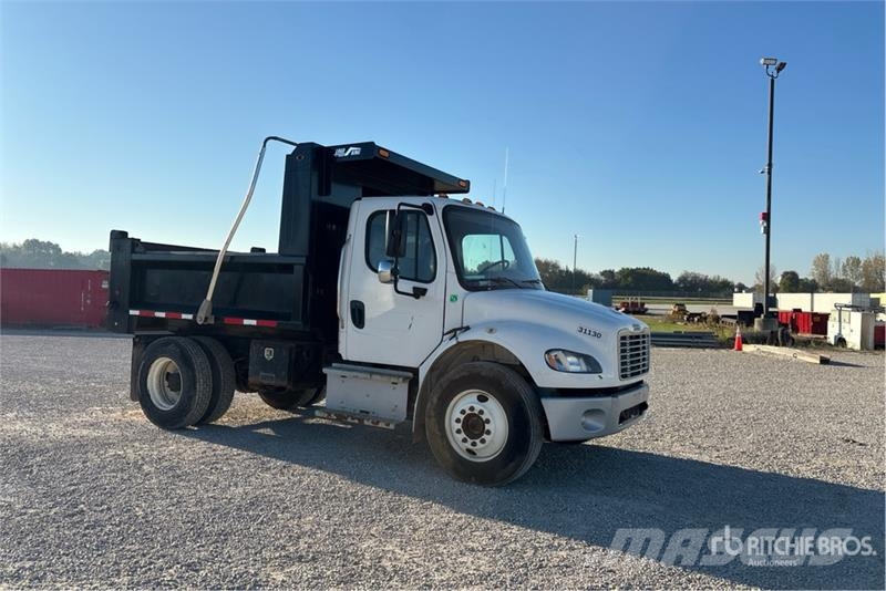 Freightliner M2 106 4x2 S/A Dump Truck Kipper