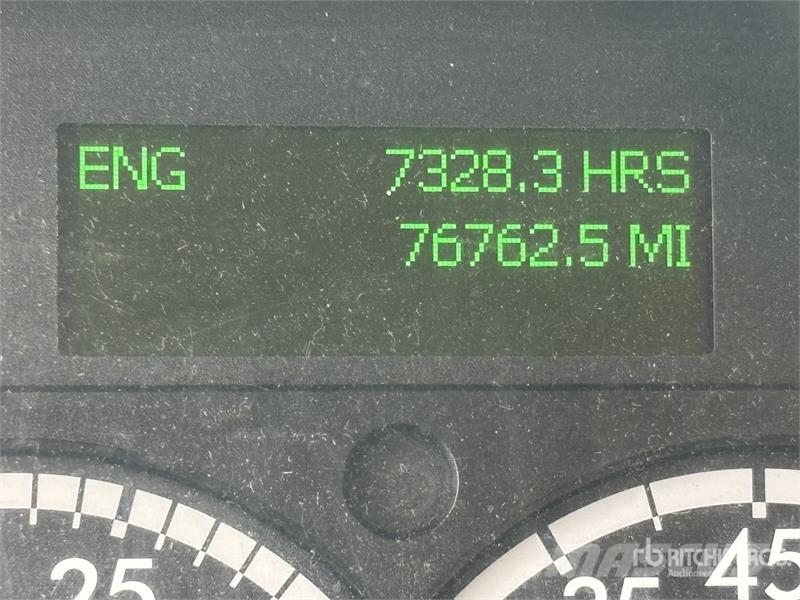 Freightliner M2 106 4x2 Van Truck Fast kasse