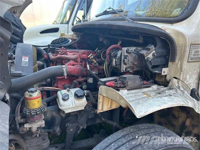 Freightliner M2 106 4x2 Van Truck Kastenaufbau