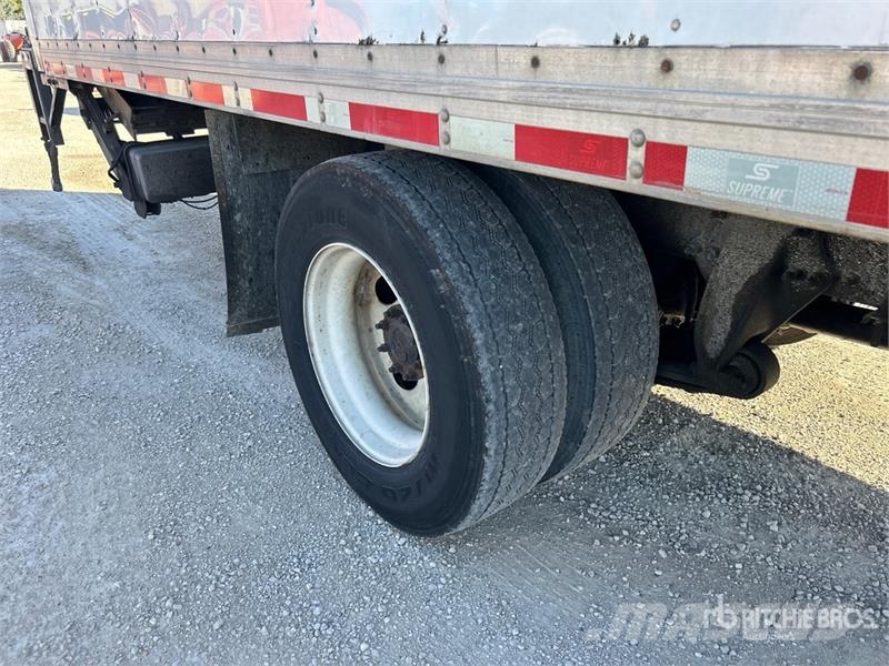 Freightliner M2 106 4x2 Van Truck Furgons