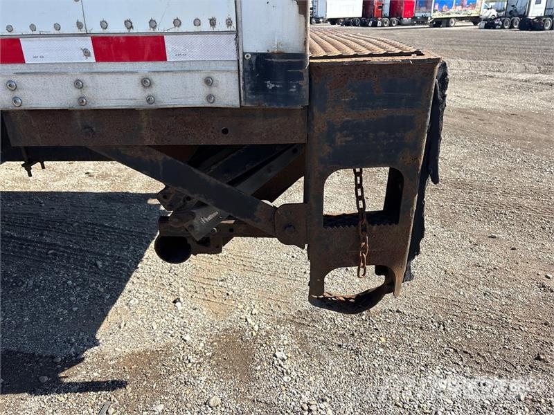 Freightliner M2 106 4x2 Van Truck Camiones caja cerrada