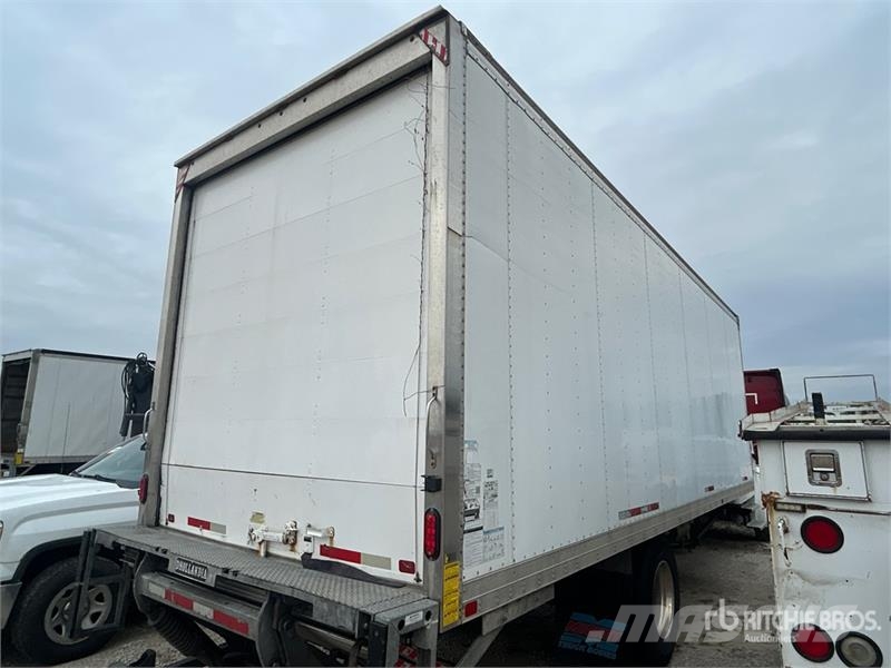 Freightliner M2 106 4x2 Van Truck (Inoperable) Фургони