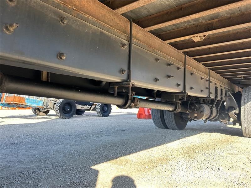 Freightliner M2 106 4x2 Van Truck Furgons