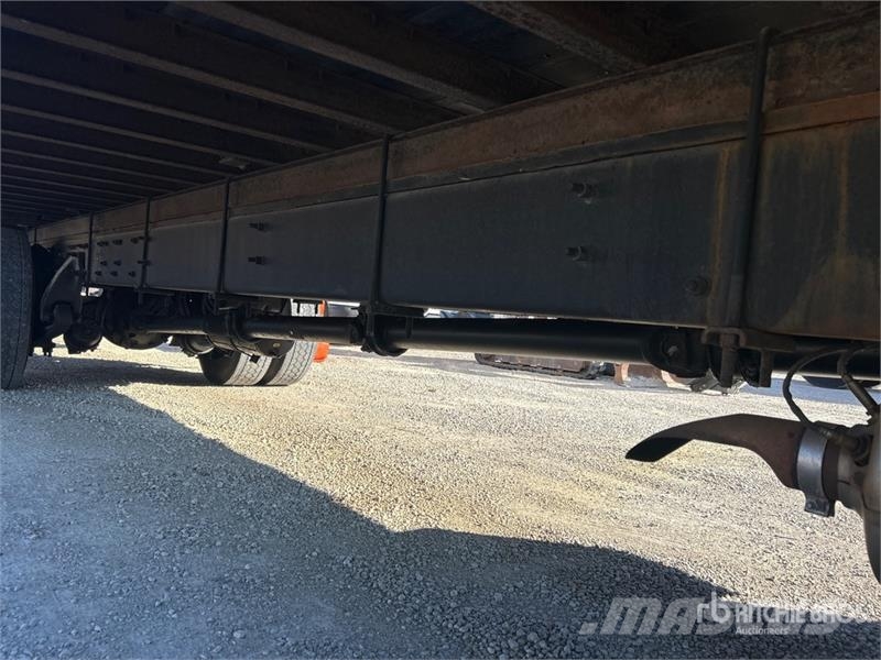 Freightliner M2 106 4x2 Van Truck Furgons