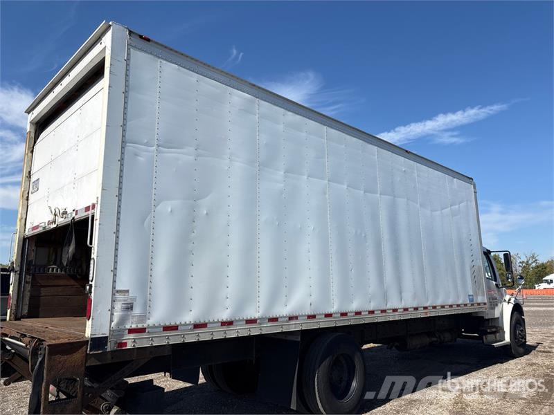 Freightliner M2 106 4x2 Van Truck Camiones caja cerrada