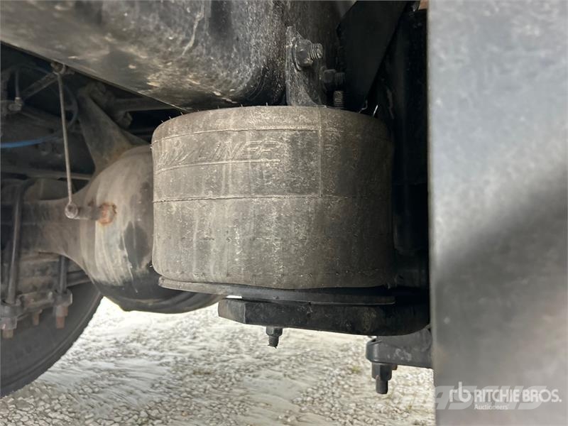 Freightliner M2 106 4x2 Van Truck (Inoperable) Фургони