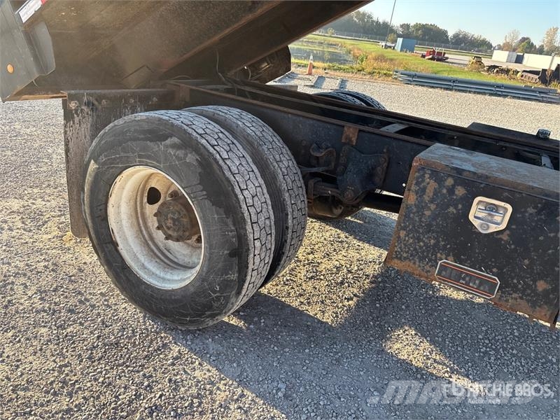 Freightliner M2 106 4x2 S/A Dump Truck Tipper trucks
