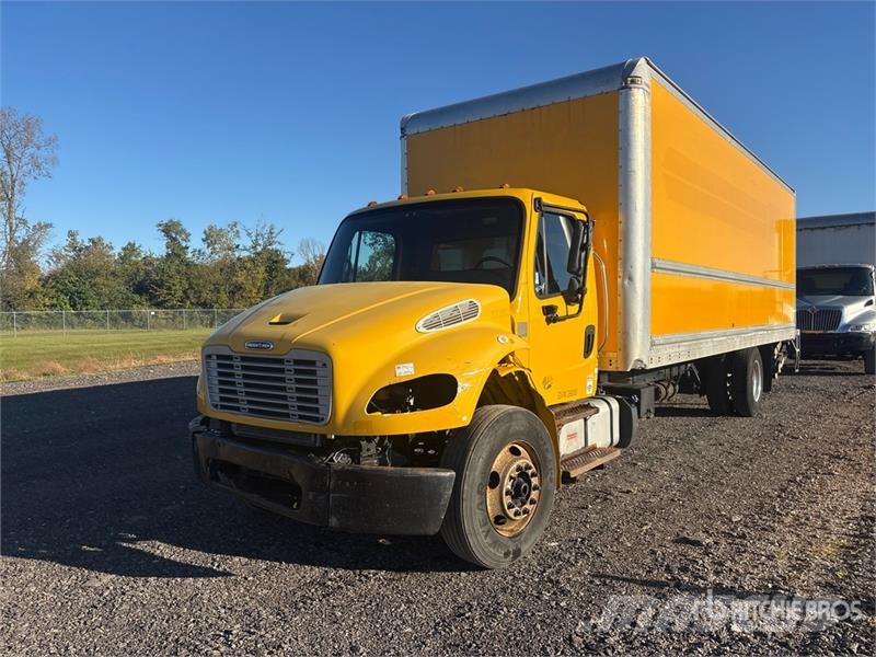 Freightliner M2 106 4x2 Van Truck (Inoperable) Camiones caja cerrada