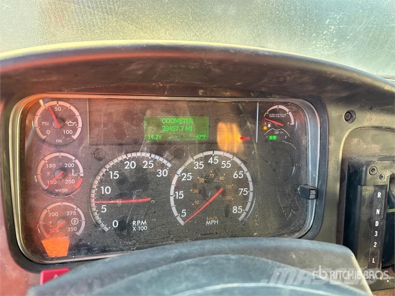 Freightliner M2 106 4x2 S/A Dump Truck Tipper trucks