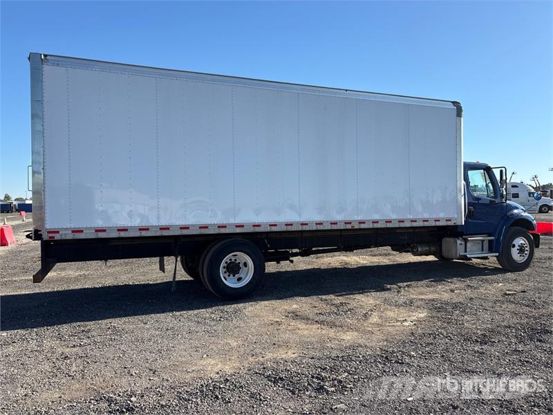 Freightliner M2 106 4x2 Van Truck Camiones caja cerrada