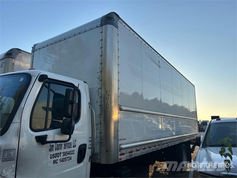 Freightliner M2 106 4x2 Van Truck Kastenaufbau