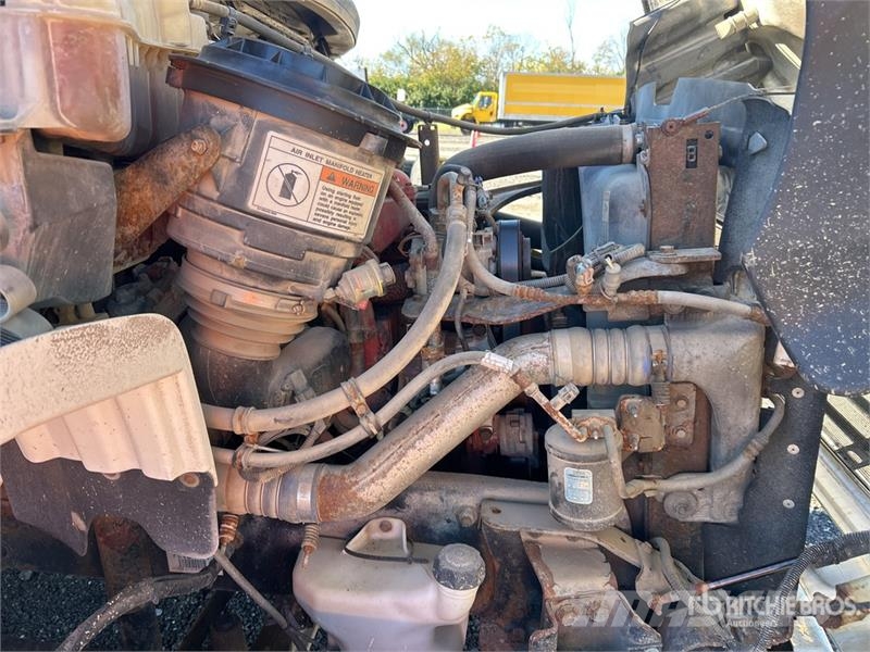 Freightliner M2 106 4x2 Service Truck Kommunal-Sonderfahrzeuge