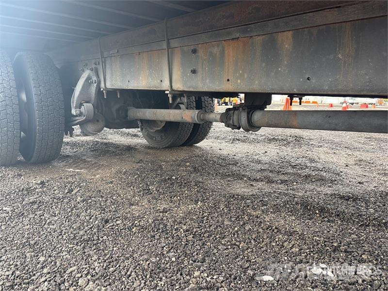 Freightliner M2 106 4x2 Van Truck Фургони