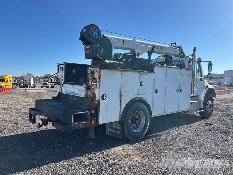 Freightliner M2 106 4x2 Service Truck Kommunal-Sonderfahrzeuge