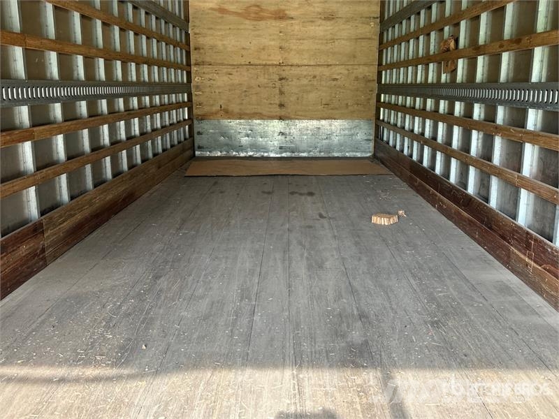 Freightliner M2 106 4x2 Van Truck Van Body Trucks
