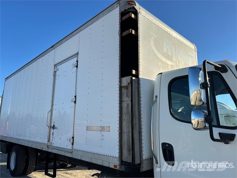 Freightliner M2 106 4x2 Van Truck Kastenaufbau