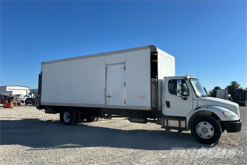 Freightliner M2 106 4x2 Van Truck Kastenaufbau