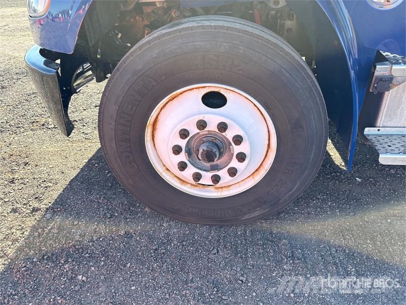 Freightliner M2 106 4x2 Van Truck Camiones caja cerrada