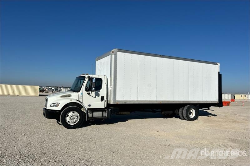 Freightliner M2 106 4x2 Van Truck Kastenaufbau