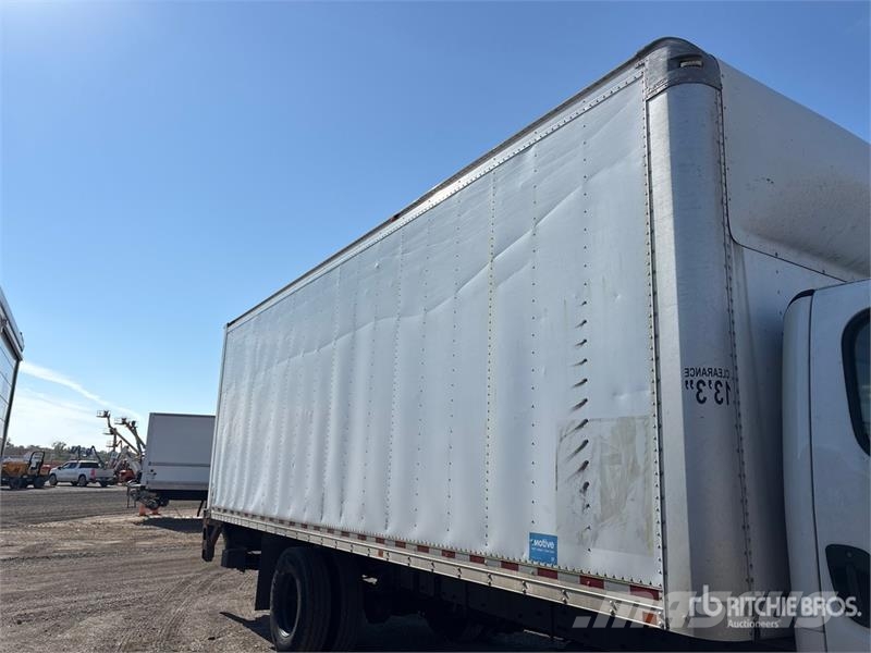 Freightliner M2 106 4x2 Van Truck Camiones caja cerrada