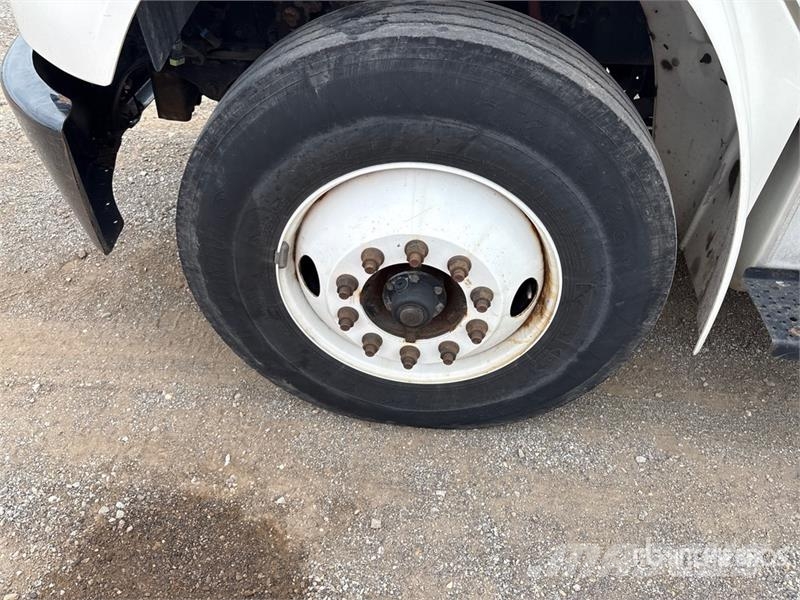 Freightliner M2 106 4x2 Van Truck Van Body Trucks