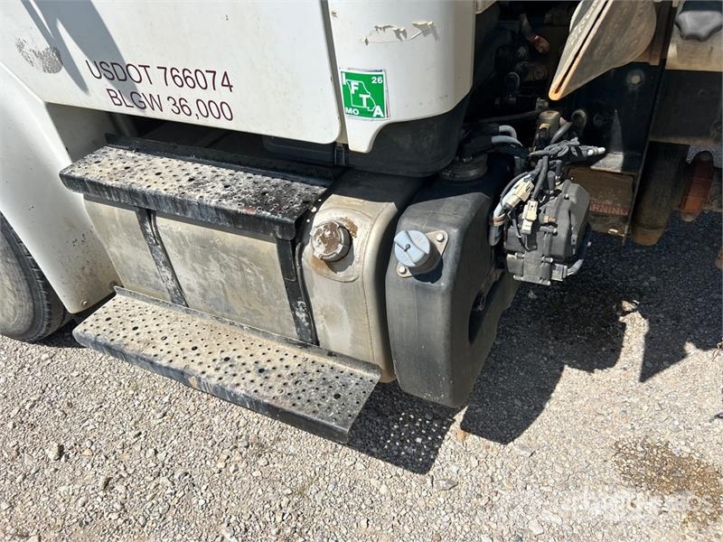 Freightliner M2 106 4x2 Water Truck Tovornjaki za vodo