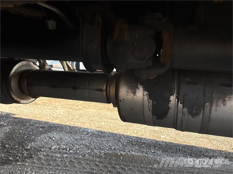 Freightliner M2 106 4x2 Van Truck Camiones caja cerrada