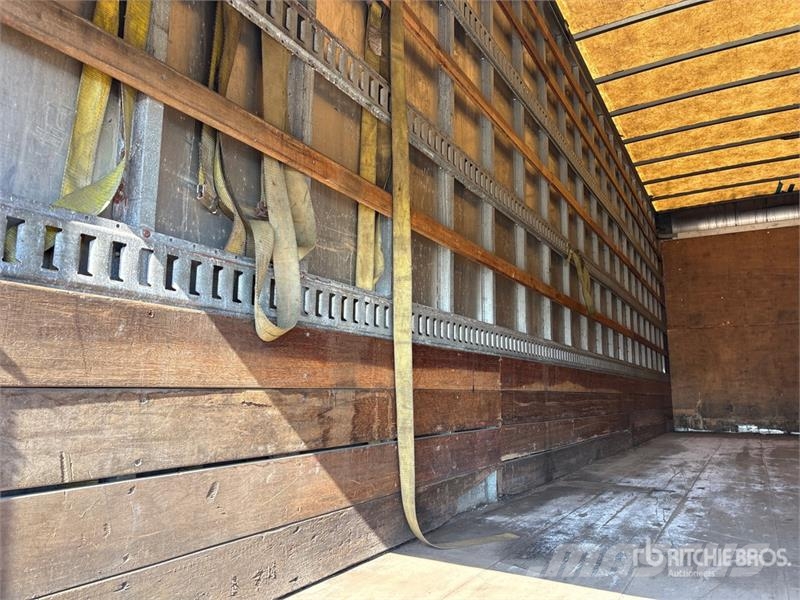 Freightliner M2 106 4x2 Van Truck Camiones caja cerrada