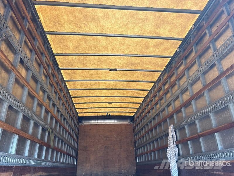 Freightliner M2 106 4x2 Van Truck Camiones caja cerrada