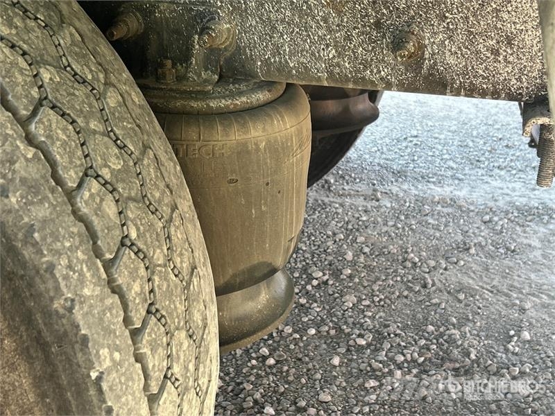 Freightliner M2 106 4x2 Van Truck Furgons