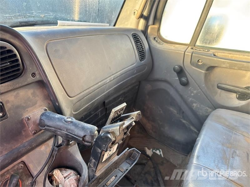 Freightliner M2 106 4x2 S/A Dump Truck Tipper trucks